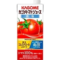 【常温】トマトジュース 1L (カゴメ株式会社/果汁飲料)
