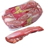 【冷凍】熟成ラム テンダーロイン 500Ｇ (/羊/羊(不定貫品))