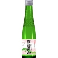 【常温】銀嶺月山 本醸造 (蔵ベル) 180ML (株式会社サイタマ酒販/日本酒)
