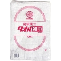 タオル雑巾(白) 10枚入