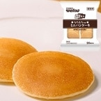 【冷凍】自然解凍ミニパンケーキ 20G　20食入 (株式会社日清製粉ウェルナ/洋風デザート/パンケーキ)