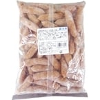 【冷凍】国産ポークウィンナー 1KG (JA全農ミートフーズ株式会社　群馬営業/ハム・ソーセージ/ソーセージ)