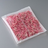【冷凍】IQF細切り蒲鉾 300G (株式会社中冷/水産加工品/練物)
