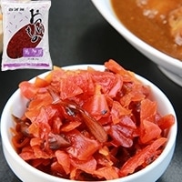 【常温】百万両) 福神漬 青印 2KG (株式会社ジーエスフード/漬物)