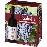 【冷蔵】ファン・ラミレス) サルー・カベルネ・ソーヴィニヨン(BIB) 3L (日本酒類販売/その他ヨーロッパワイン)