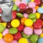 【冷蔵】マーブルチョコ7色 1KG (明治ﾌﾚｯｼｭﾈｯﾄﾜｰｸ/菓子)