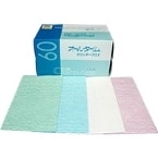 オールタイム カウンタークロス 厚口 FT-305 イエロー 60枚入