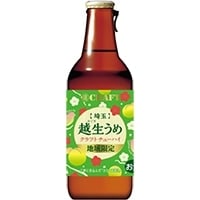 【常温】【地域限定販売】 寶クラフトチューハイ 越生うめ 330ML (宝酒造株式会社/リキュール)