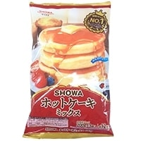【常温】SHOWA)ホットケーキミックス 600G (昭和産業株式会社/粉/その他)