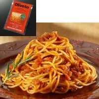【冷凍】Olivetoスパゲティ ミートソースRN 280G (株式会社ヤヨイサンフーズ/洋風調理品/パスタ)