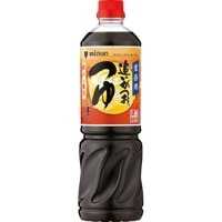 【常温】追いがつおつゆの素 業務用 1L (株式会社Mizkan/和風つゆ/万能つゆ)
