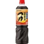 【常温】追いがつおつゆの素 業務用 1L (株式会社Mizkan/和風つゆ/万能つゆ)
