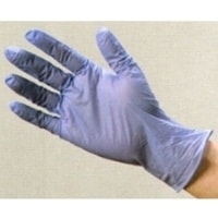 ニトリーノライト手袋 バイオレッドS 100入