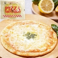 【冷凍】ミラノ風明太子ピッツァ#800 160G (エムシーシー食品株式会社/洋風調理品/ピザ)