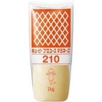 【常温】プロユースマヨネーズ210  1KG (キユーピー株式会社/マヨネーズ)