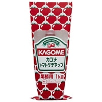 【常温】ケチャップ特級(チューブ) 1KG (カゴメ株式会社/ケチャップ)