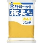 【常温】板長好み味噌 白味噌 1KG (神州一味噌株式会社/味噌/白味噌)