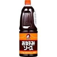 【常温】お好みソース 2.1KG (オタフクソース/和風ソース)