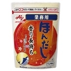 【常温】ほんだしかつおだし(赤袋) 1KG (味の素株式会社/和風調味料/だし)