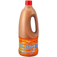 【常温】冷し担々麺スープ 1450G (エバラ食品工業/冷やし麺スープ/冷やしラーメン)