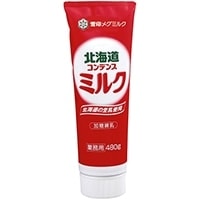【冷蔵】コンデンスミルク 480G (雪印メグミルク株式会社/その他)