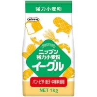 【常温】イーグル 小麦粉強力粉 1KG (株式会社ニップン/粉/小麦粉)