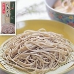【常温】ゆで置日本そば 400G (池島フーズ/和風麺)