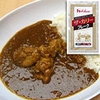 【常温】ザ・カリーフレーク 1KG (ハウスギャバン株式会社/カレー/カレーフレーク)