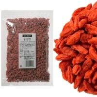 【常温】クコの実 500G (ハウスギャバン株式会社/農産乾物/果実)