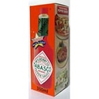 【常温】タバスコ(大) 350ML (タバスコ/唐辛子)