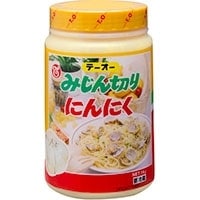 【冷蔵】みじん切り生にんにく 1KG (テーオー食品株式会社/にんにく・しょうが)