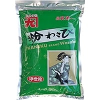 【常温】粉わさび(浮世絵) 1KG (カネク株式会社/わさび)