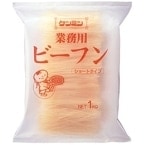 【常温】業務用ビーフン 1KG (ケンミン食品/中華麺)