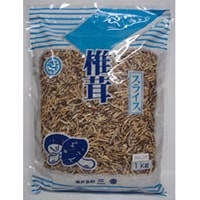 【常温】椎茸 再乾スライス No.15(千切) 1KG (株式会社三幸/農産乾物/きのこ)