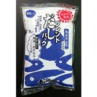 【常温】だしパック [BL-1]  100G (株式会社和田久/水産加工品/乾物)