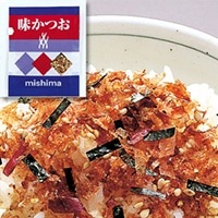 【常温】味かつを 2.5G　40食入 (三島食品株式会社/ふりかけ)