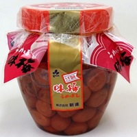 【常温】味梅 1KG (株式会社新進/漬物)