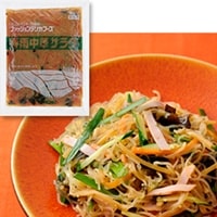 【冷蔵】春雨中華サラダ 1KG (ケンコーマヨネーズ株式会社/調理冷蔵品)