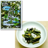 【常温】山菜風味 1KG (太堀/惣菜)