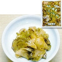 【常温】ザーサイ油炒め 1KG (太堀/惣菜)