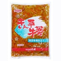 【常温】金平牛蒡 1KG (太堀/惣菜)