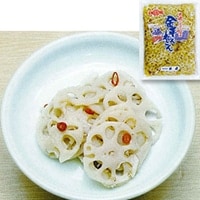 【常温】金平れんこん 1KG (太堀/惣菜)