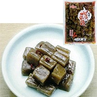 【常温】ピリットこんにゃく 1KG (太堀/惣菜)