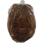 パーム束子(亀の子型たわし) 中 1個