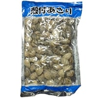 【冷凍】殻付あさりM 1KG (/貝)
