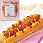 【冷凍】JG ブロッシェンソーセージ 60G　25食入 (日東ベスト株式会社/ハム・ソーセージ/ソーセージ)