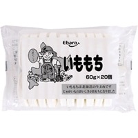 【冷凍】いももち 60G　20食入 (エバラ食品工業/和風デザート)