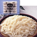 【冷凍】真打 きしめん(ミニダブル) 240G　5食入 (シマダヤ株式会社/和風調理品/うどん)