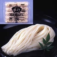 【冷凍】「真打」稲庭風細うどん250 250G　5食入 (シマダヤ株式会社/和風調理品/うどん)