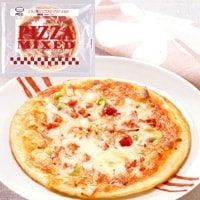 【冷凍】ミラノ風ミックスピッツァ#800  170G (エムシーシー食品株式会社/洋風調理品/ピザ)